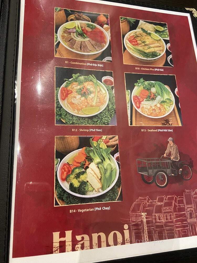 Hanoi Kitchen - Claremont, CA