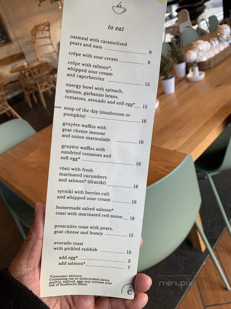 Lele Cake - Los Gatos, CA menu_pic