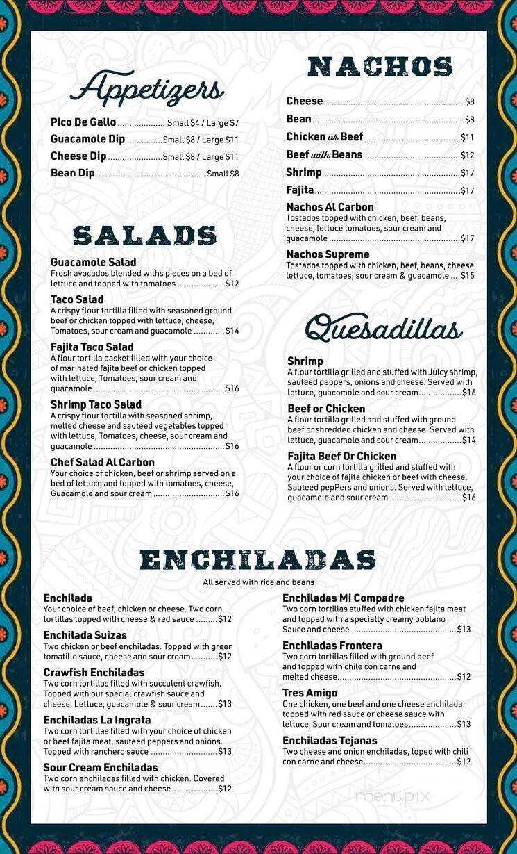 La Ingrata Bar & Grill - Palestine, TX