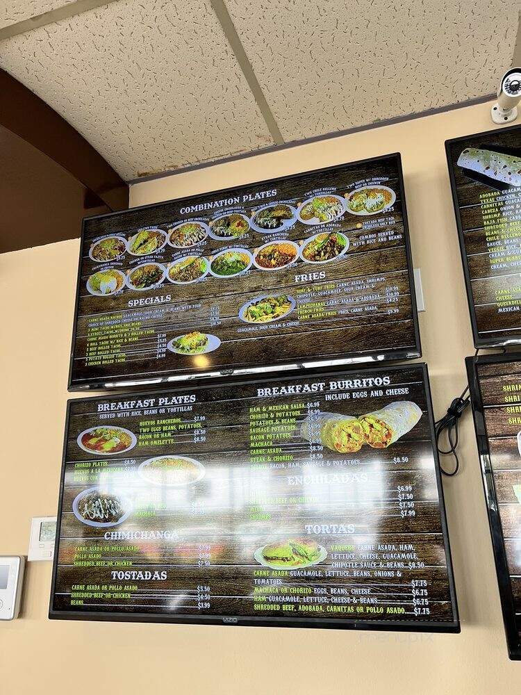 Vaqueros Mexican Fast Food - Watauga, TX