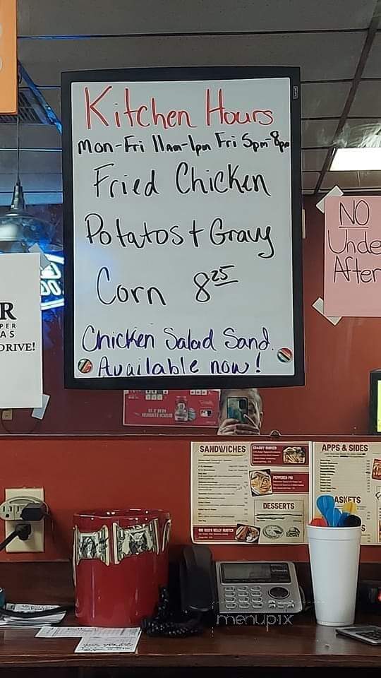 Scoreboard - Monroe City, MO menu_pic