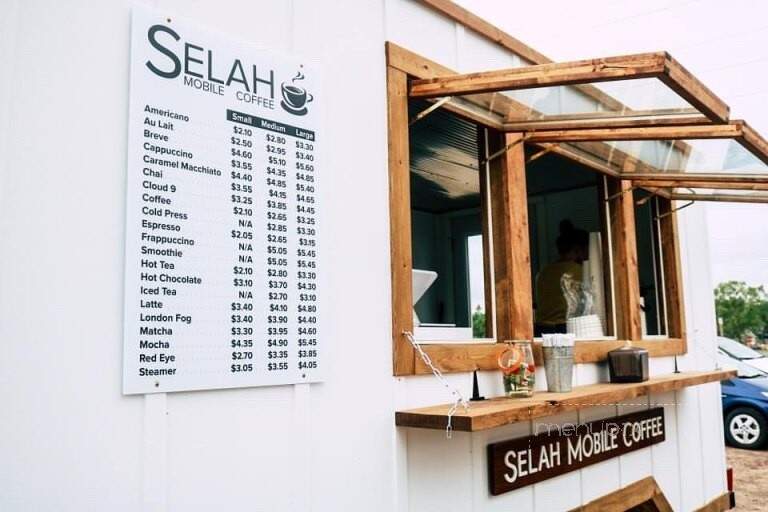 Selah Mobile Coffee Shop - Hayward, WI