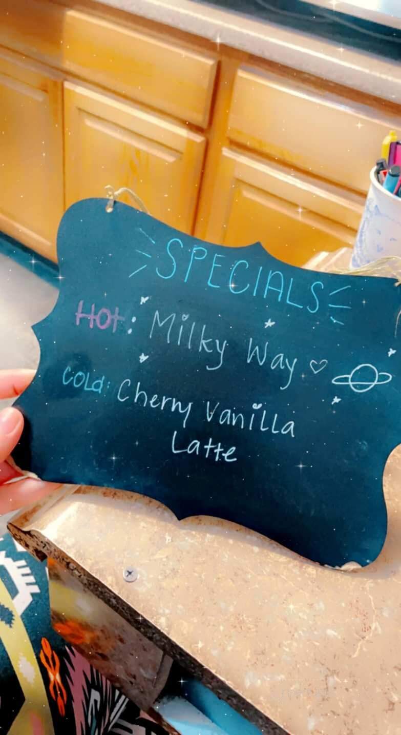 Coop's Coffee - Homer, AK menu_pic
