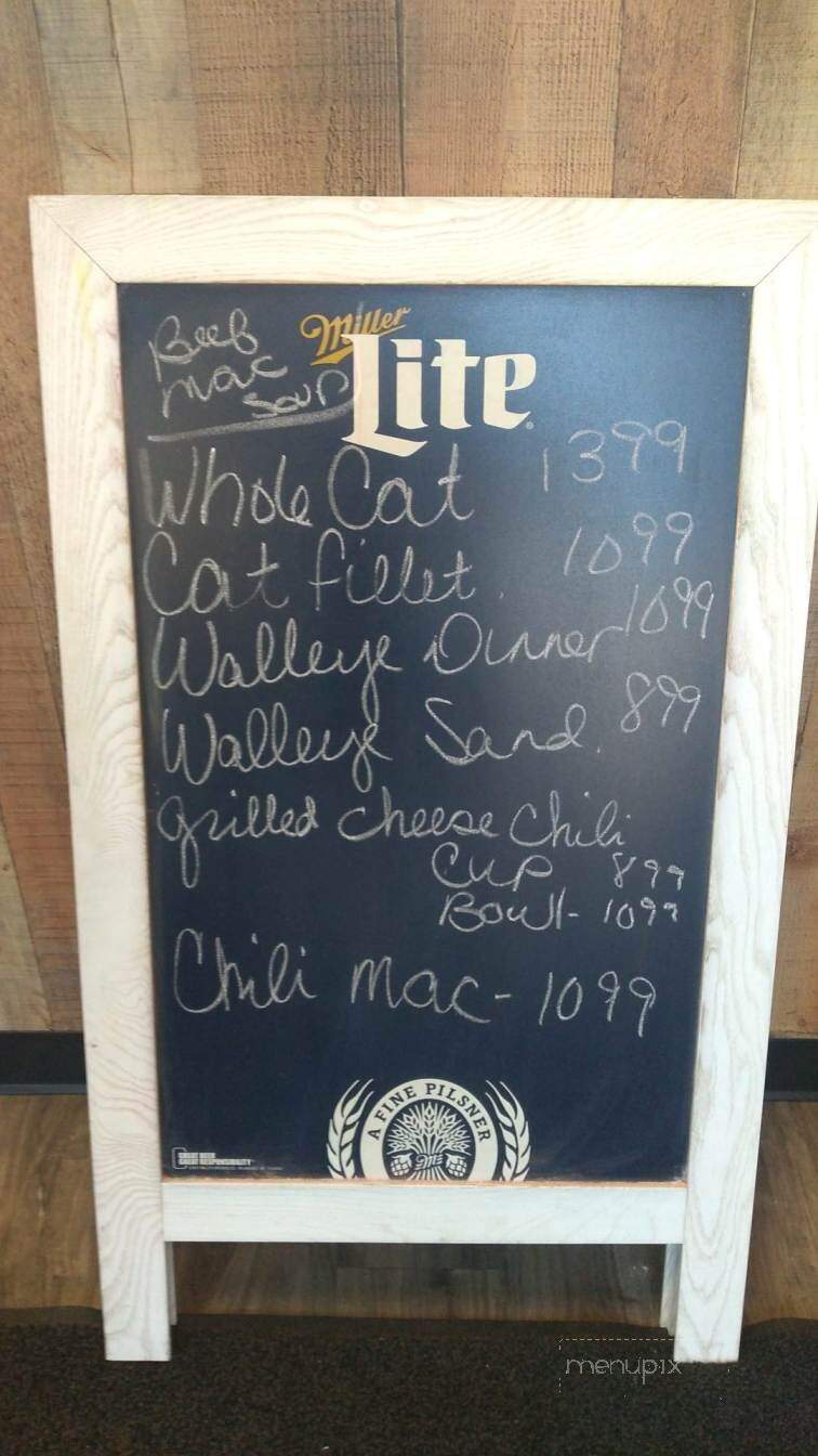Rocket Cafe - Rushville, IL menu_pic