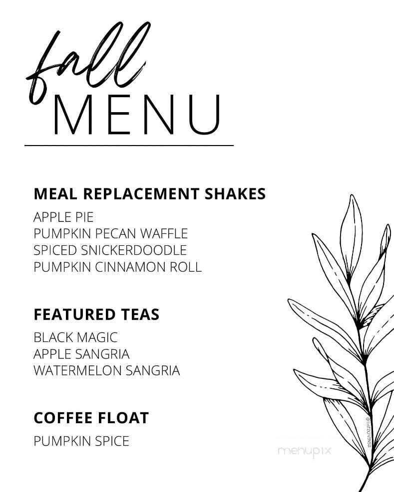 The Zone Nutrition - New Smyrna Beach, FL menu_pic