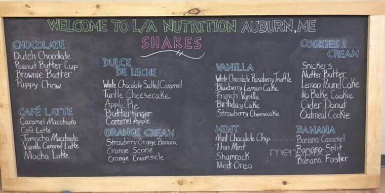 L-A Nutrition - Auburn, ME