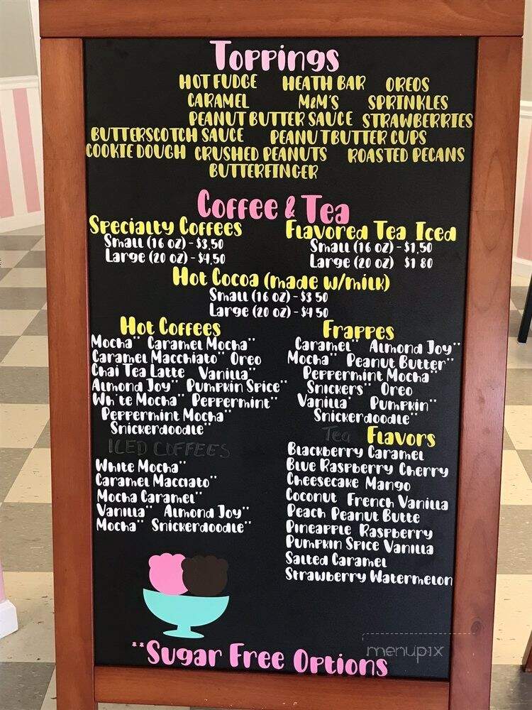 Buttercream Bakery & Frozen Custard - Pocahontas, AR menu_pic