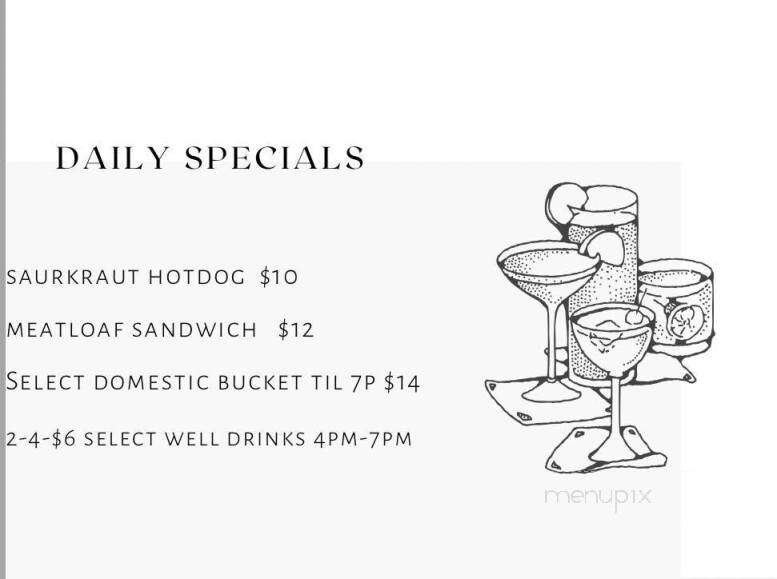 Last Call Bar & Grill - Bradenton, FL menu_pic