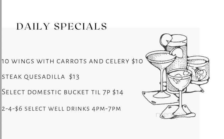Last Call Bar & Grill - Bradenton, FL menu_pic