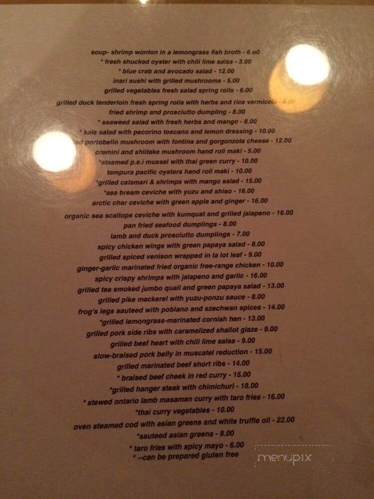 Foxley Bistro And Bar - Toronto, ON