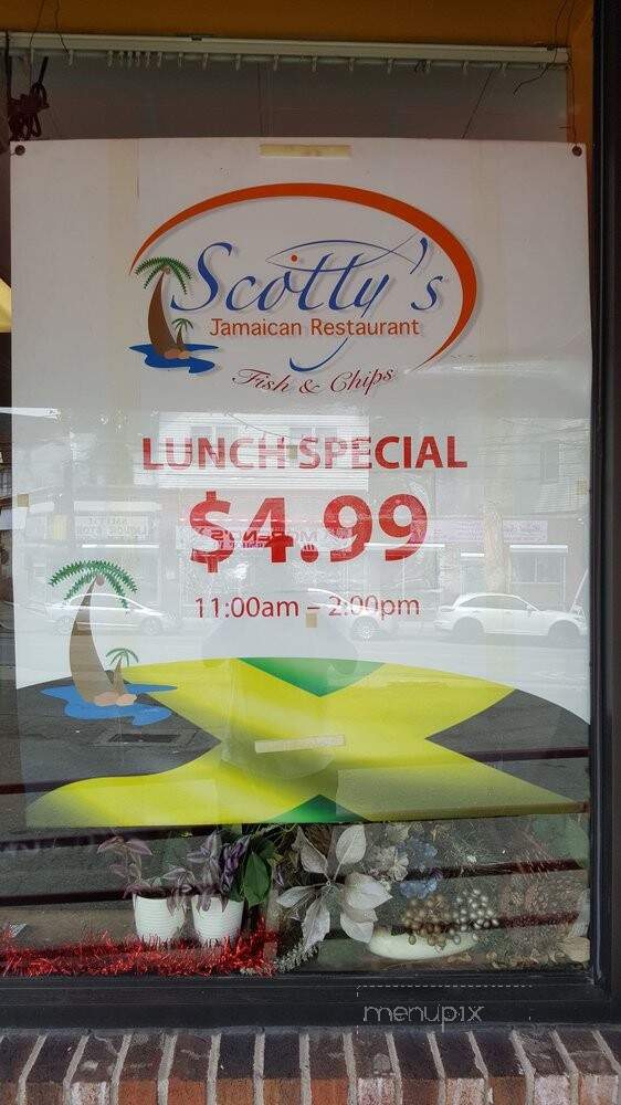 Scotty's Fish & Chips - Stamford, CT