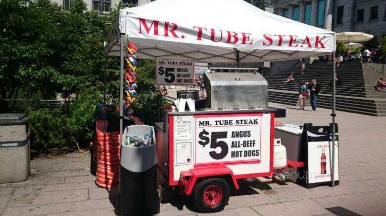 Mr. Tube Steak - Vancouver, BC