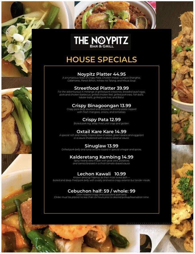 The Noypitz Bar and Grill - West Covina, CA