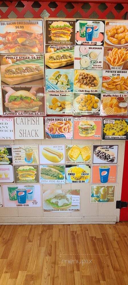 Burgers & Fries - Jamestown, KY menu_pic