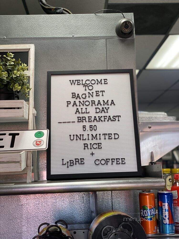 Bagnet Panorama - Panorama City, CA menu_pic