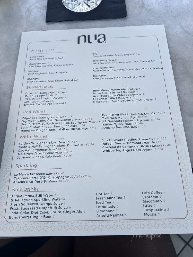 Nua - Beverly Hills, CA