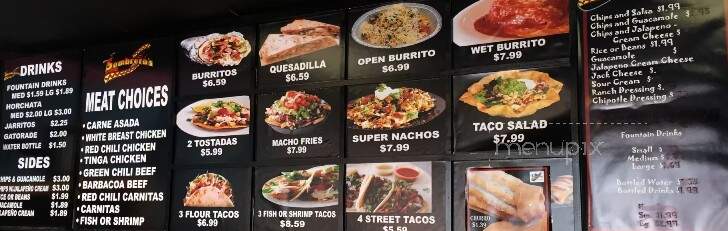 Sombrero's Mexican Grill - Tempe, AZ