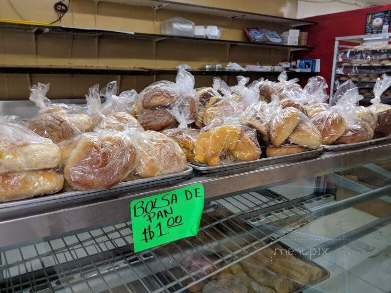 La Reynera Panaderia-Bakery - Houston, TX menu_pic