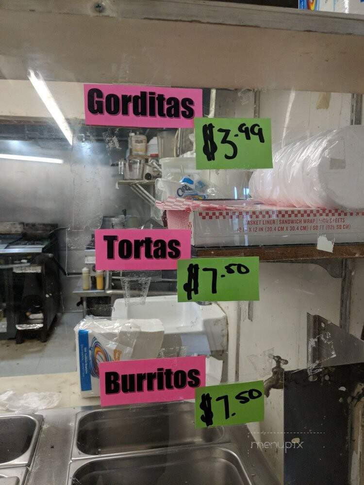 La Reynera Panaderia-Bakery - Houston, TX menu_pic