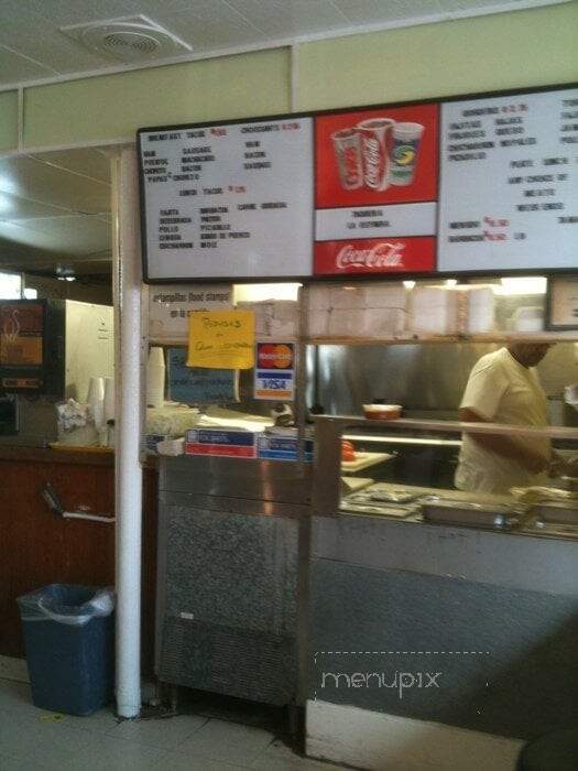 La Reynera Panaderia-Bakery - Houston, TX menu_pic