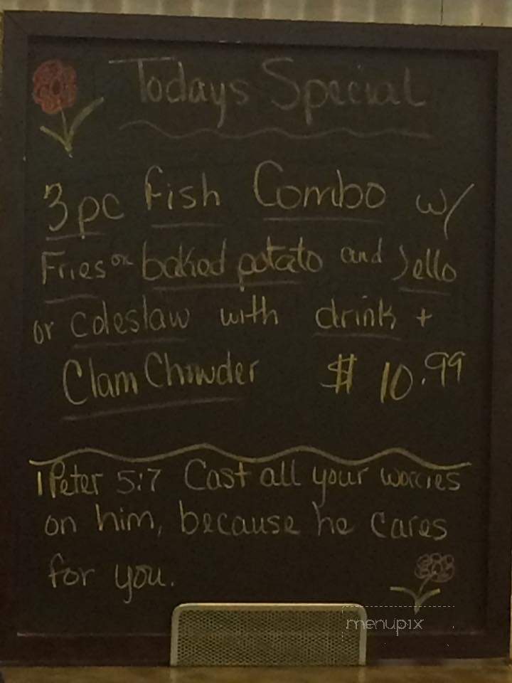 Skippers Seafood N Chowder House - Coeur D'Alene, ID menu_pic