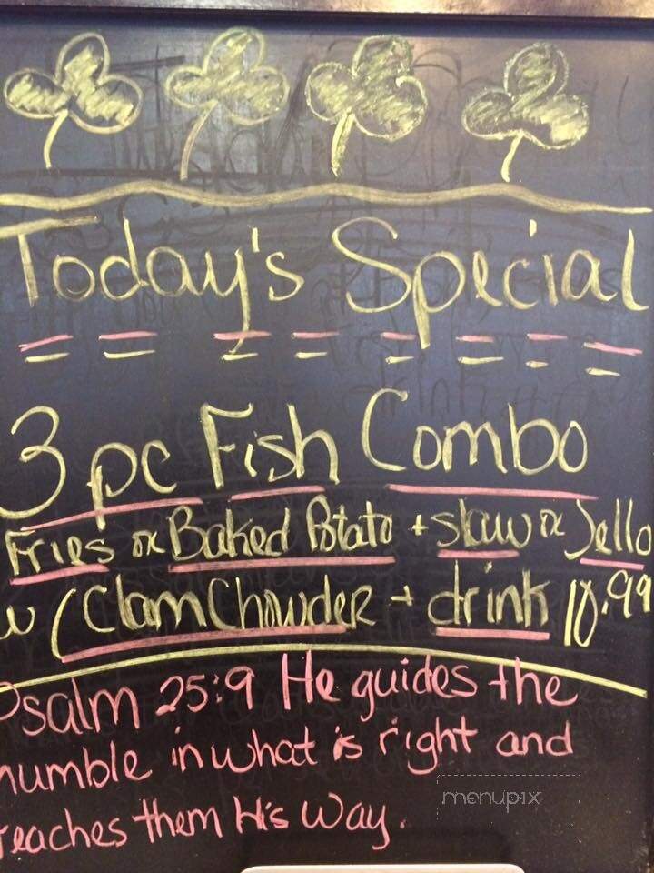 Skippers Seafood N Chowder House - Coeur D'Alene, ID menu_pic