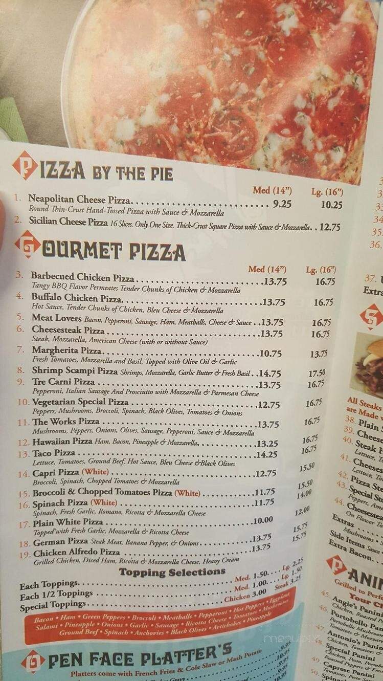 Forks Pizza & Grill - Easton, PA