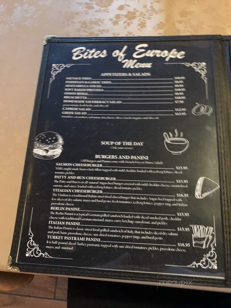 Bites of Europe - Las Vegas, NV