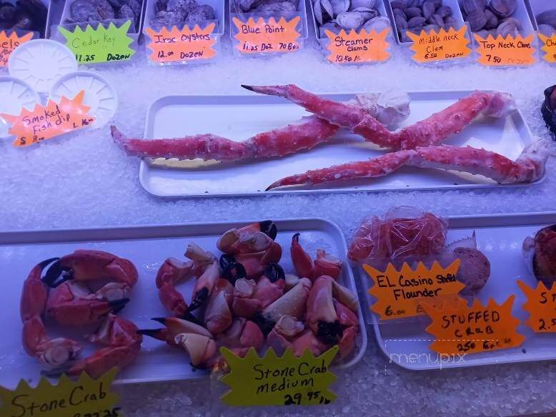Fresh Seafood - Orange City, FL