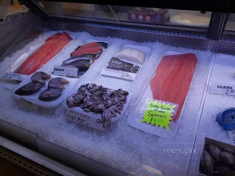Fresh Seafood - Orange City, FL