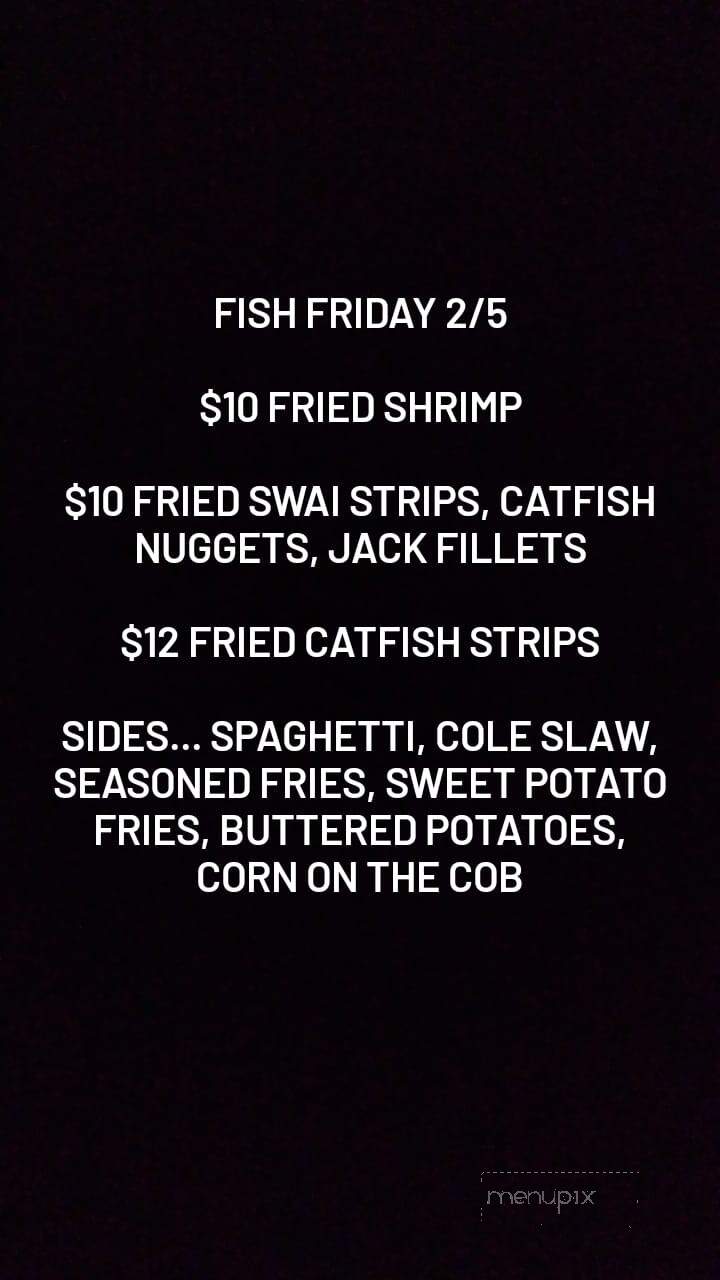 Nettie B's - Belleville, IL menu_pic