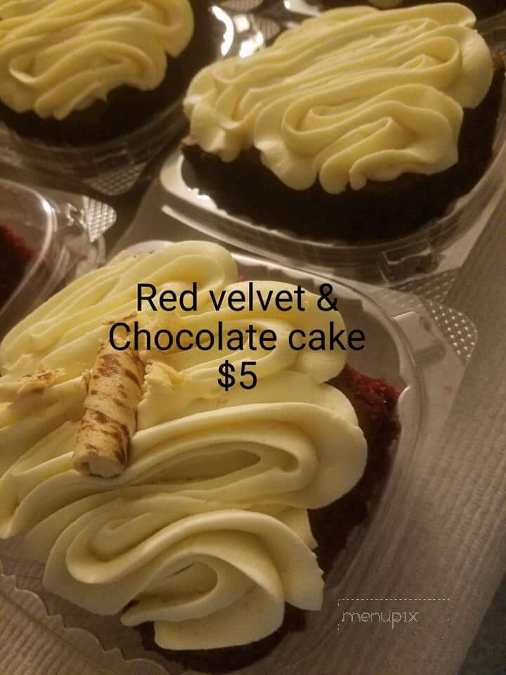 Treats by Fee - Indianapolis, IN menu_pic