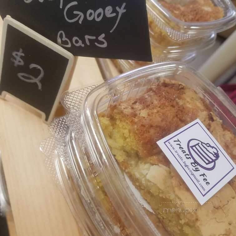 Treats by Fee - Indianapolis, IN menu_pic