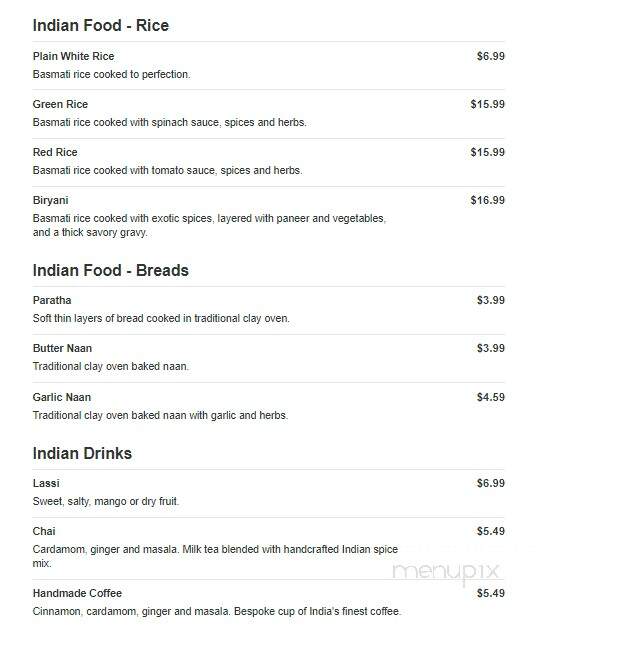 Mom's Kitchen - Traverse City, MI menu_pic