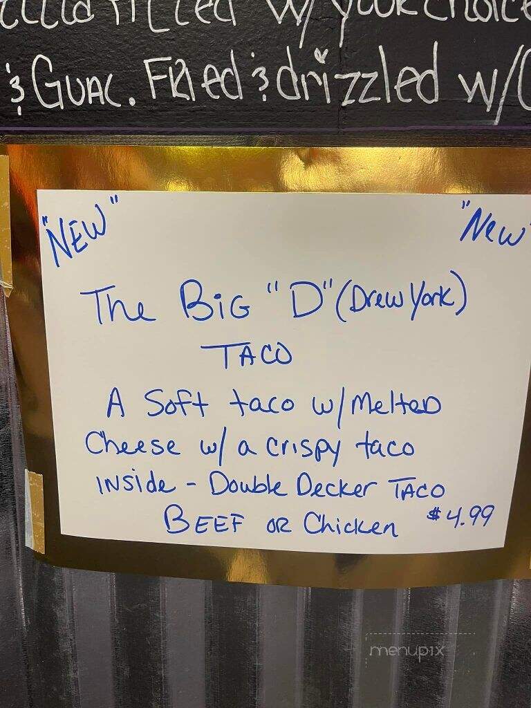 TacOMG - Saint Clair, MO menu_pic
