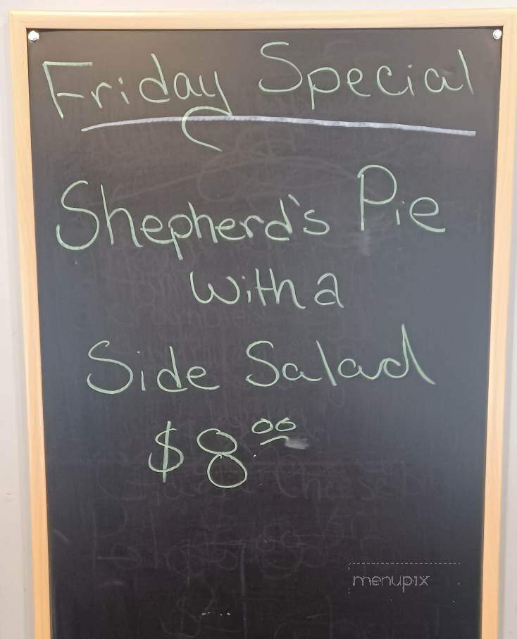 River Tap - Iowa Falls, IA menu_pic