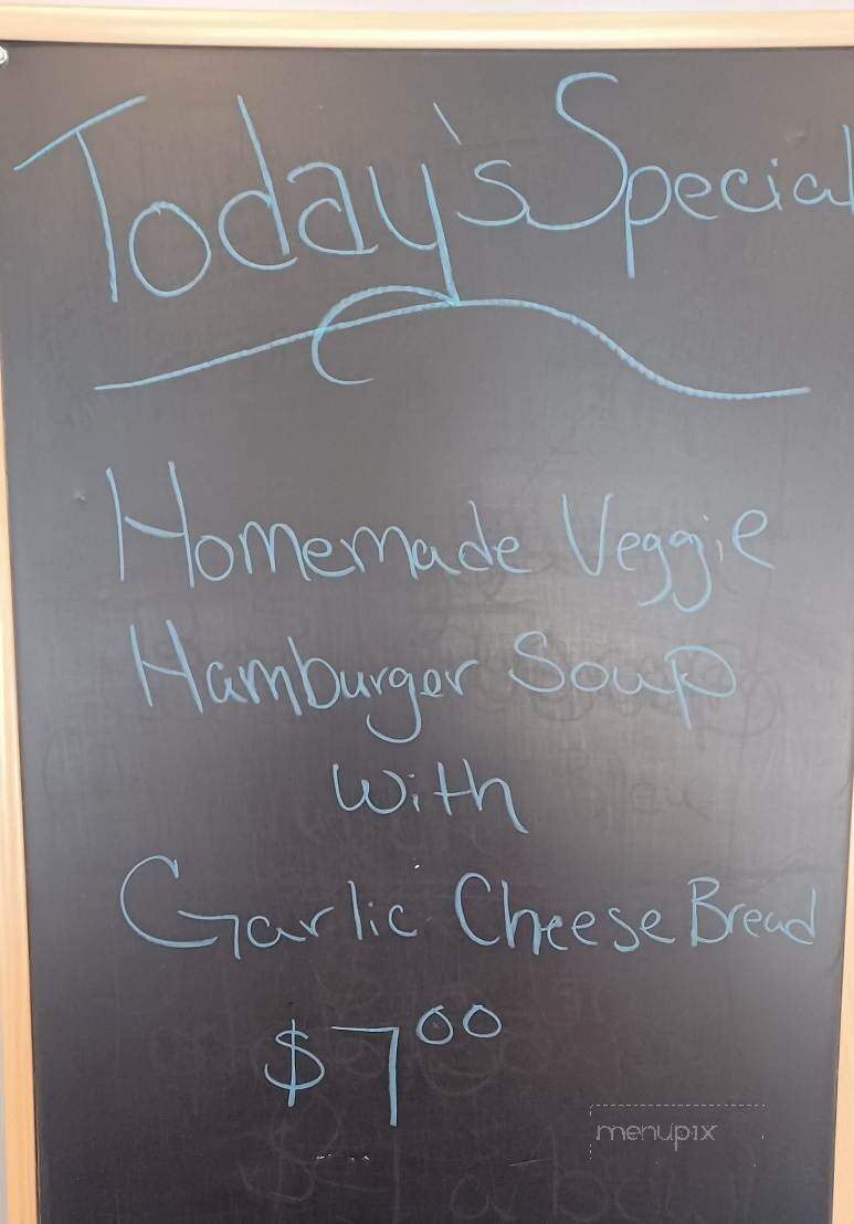 River Tap - Iowa Falls, IA menu_pic