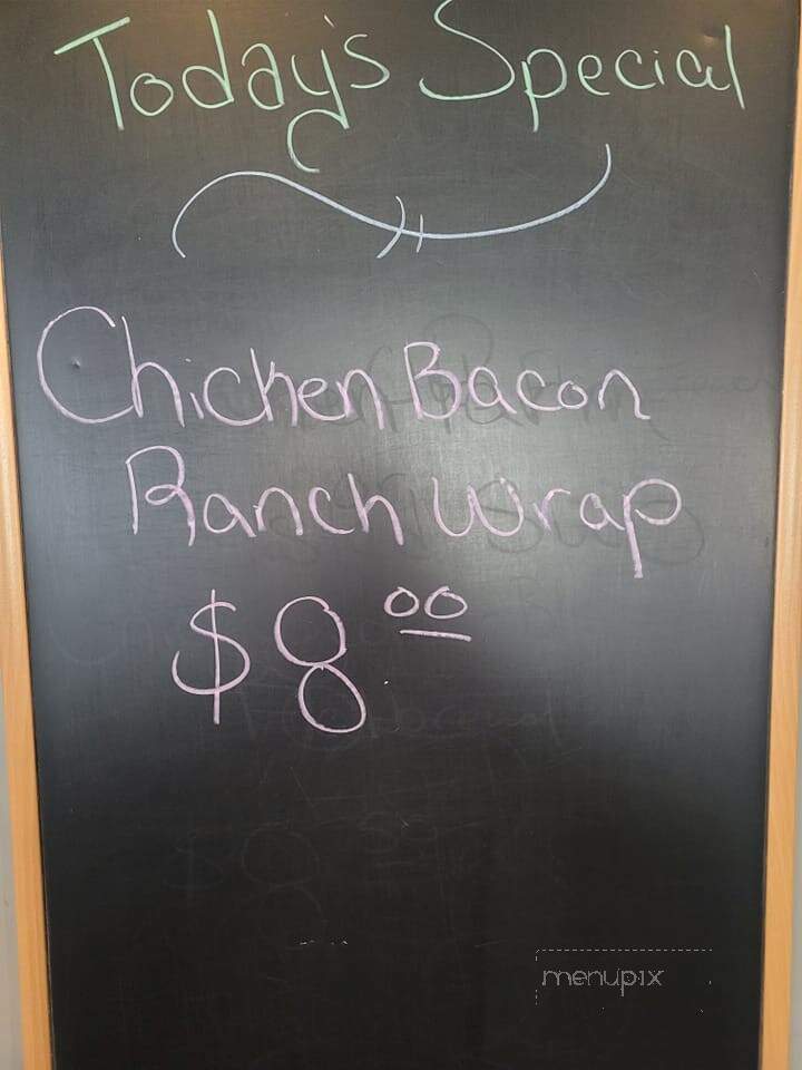 River Tap - Iowa Falls, IA menu_pic