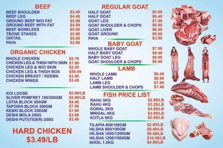 Makkah Halal Meat & Gyro - Gambrills, MD menu_pic
