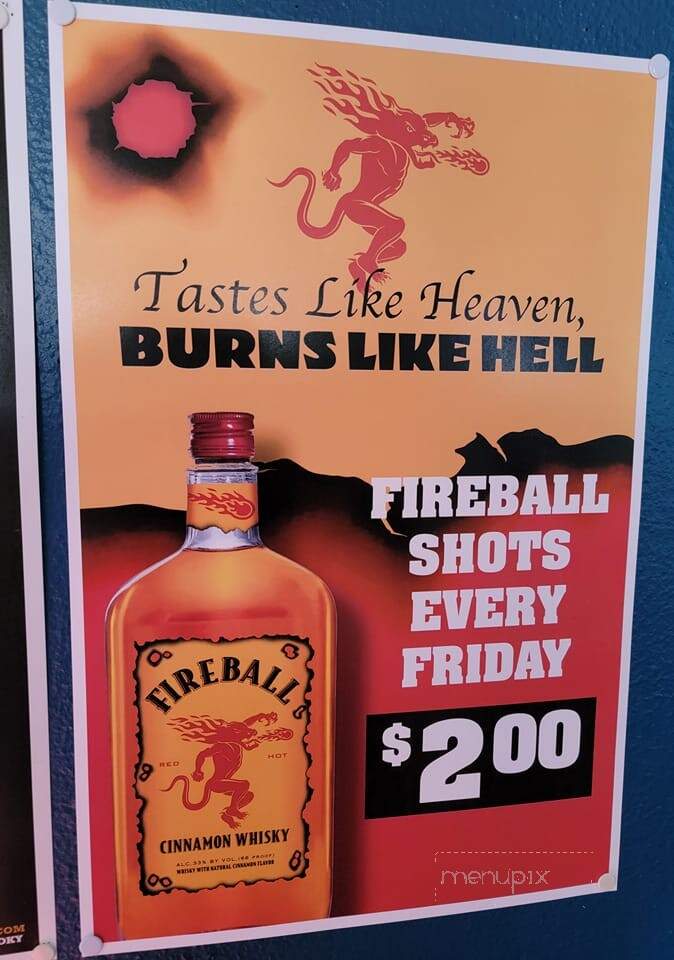 The Dog House Bar & Grill - Mount Horeb, WI menu_pic