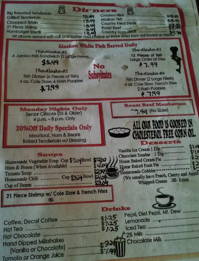 Arthur's Roto Grill - Franklin, IN