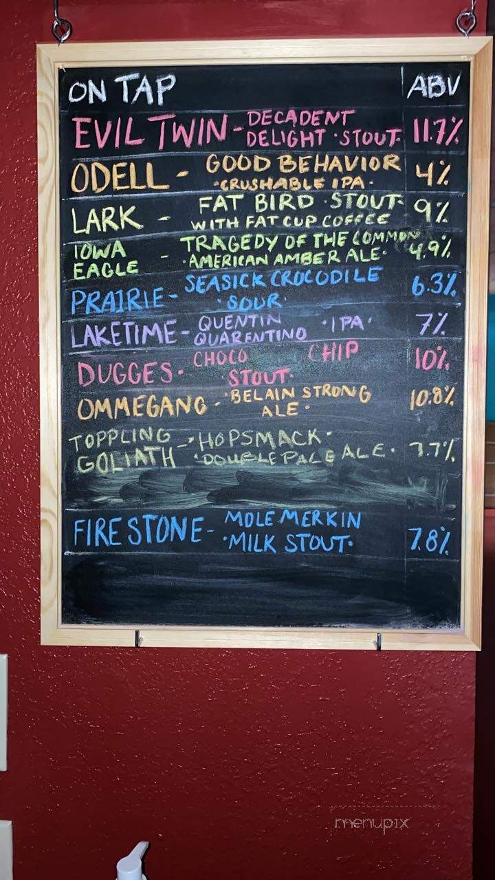 Lava Lounge - Waterloo, IA