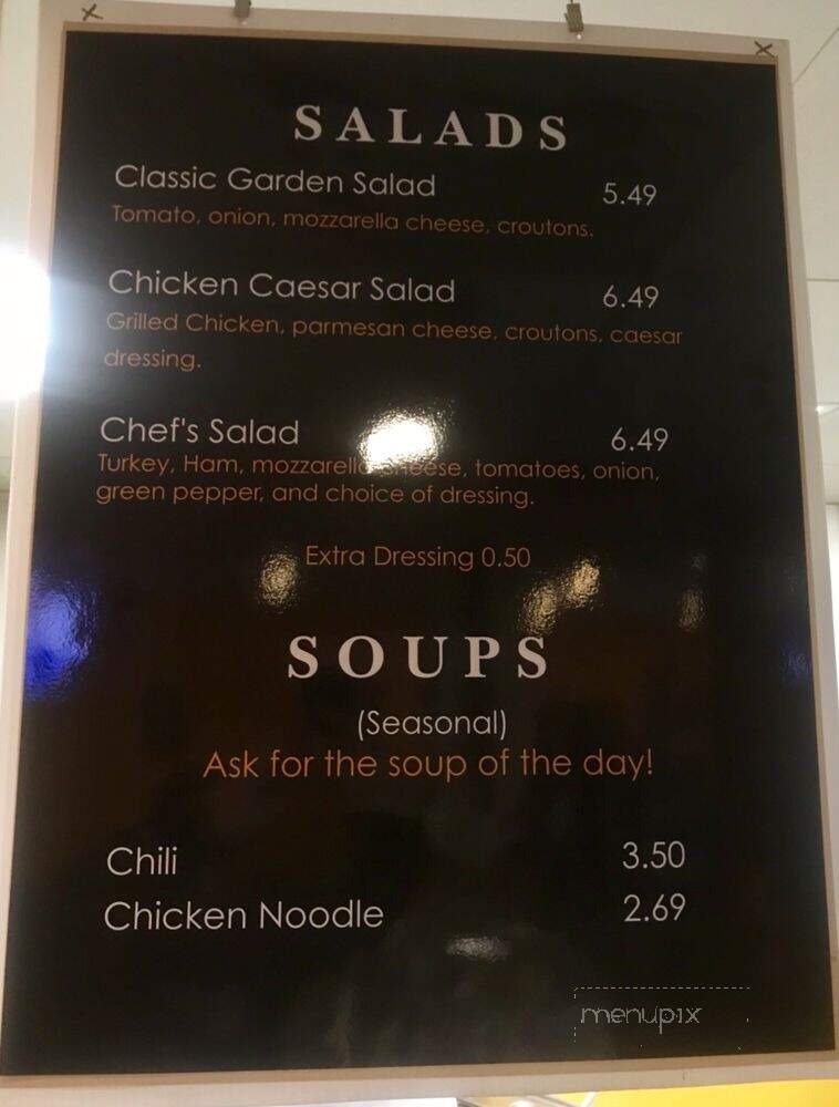 Class Deli - Washington, DC