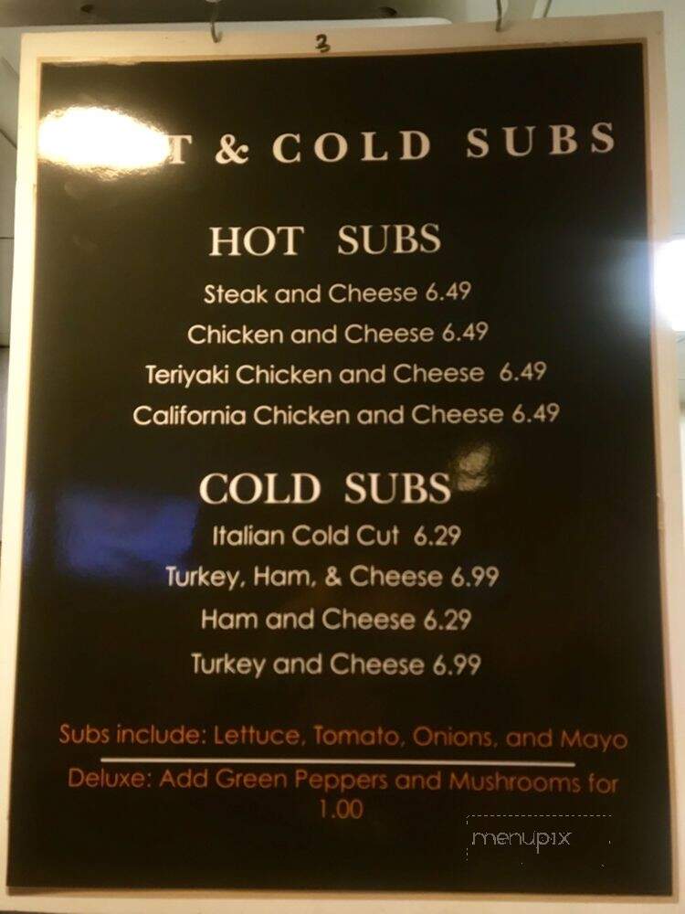 Class Deli - Washington, DC