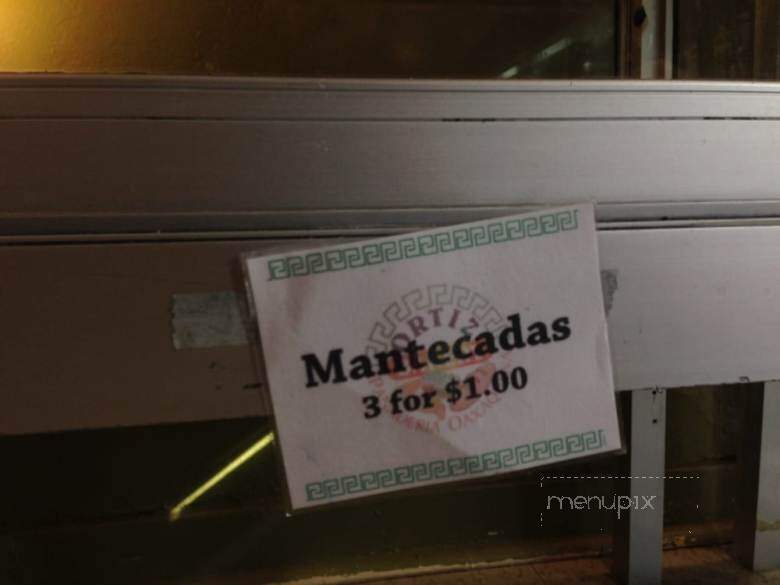 Ortiz Bakery - Escondido, CA menu_pic