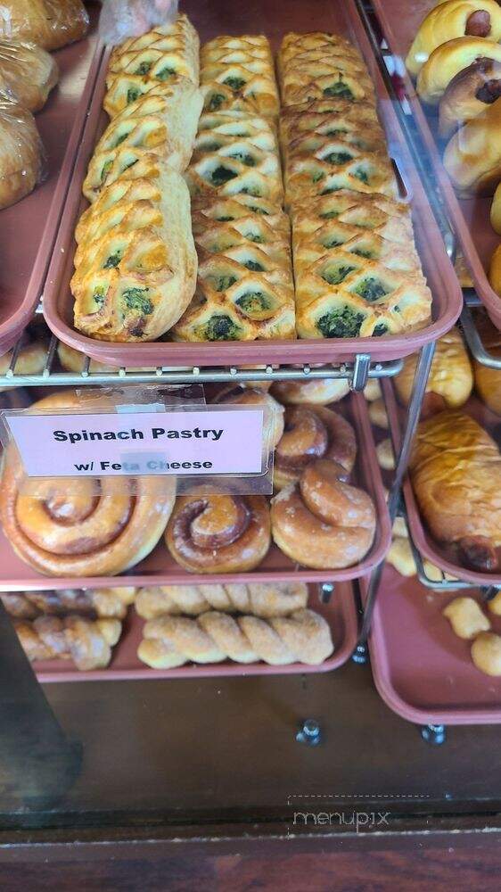 Dutch Maid Donuts - Lancaster, TX menu_pic