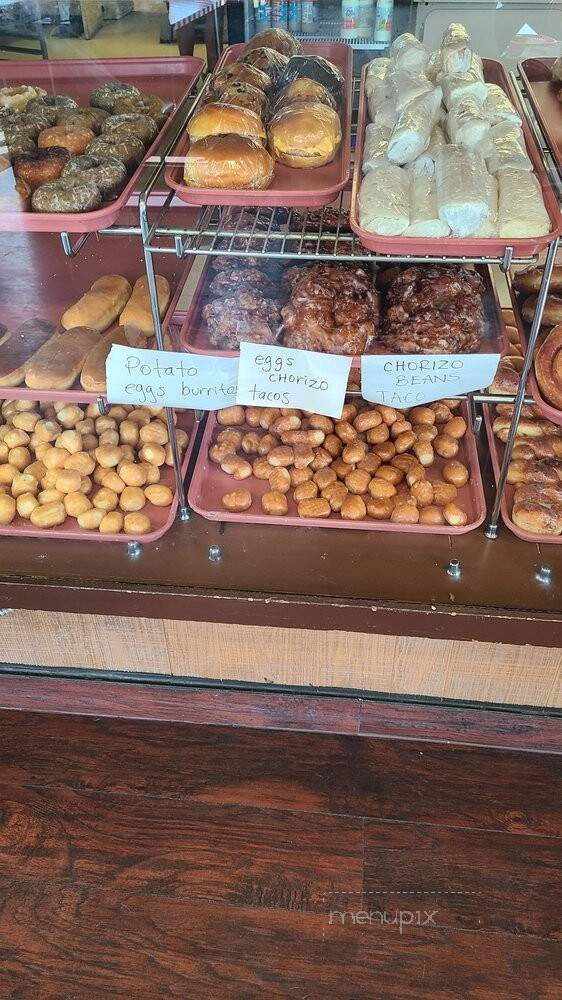 Dutch Maid Donuts - Lancaster, TX menu_pic