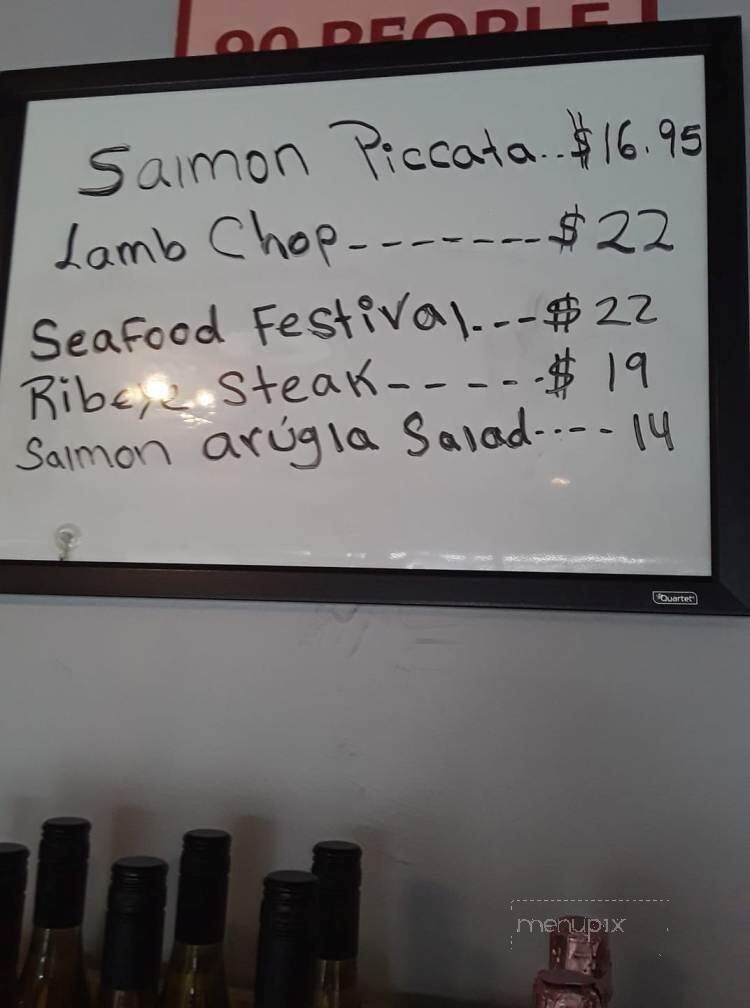 Salt Pepper Chef - Pompano Beach, FL menu_pic