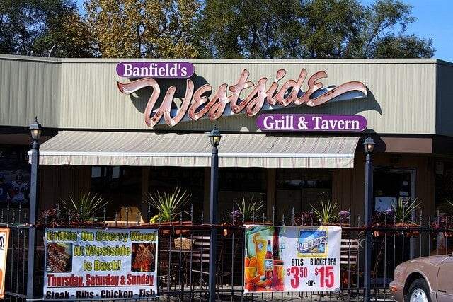 Banfield's Westside Grill - Ann Arbor, MI