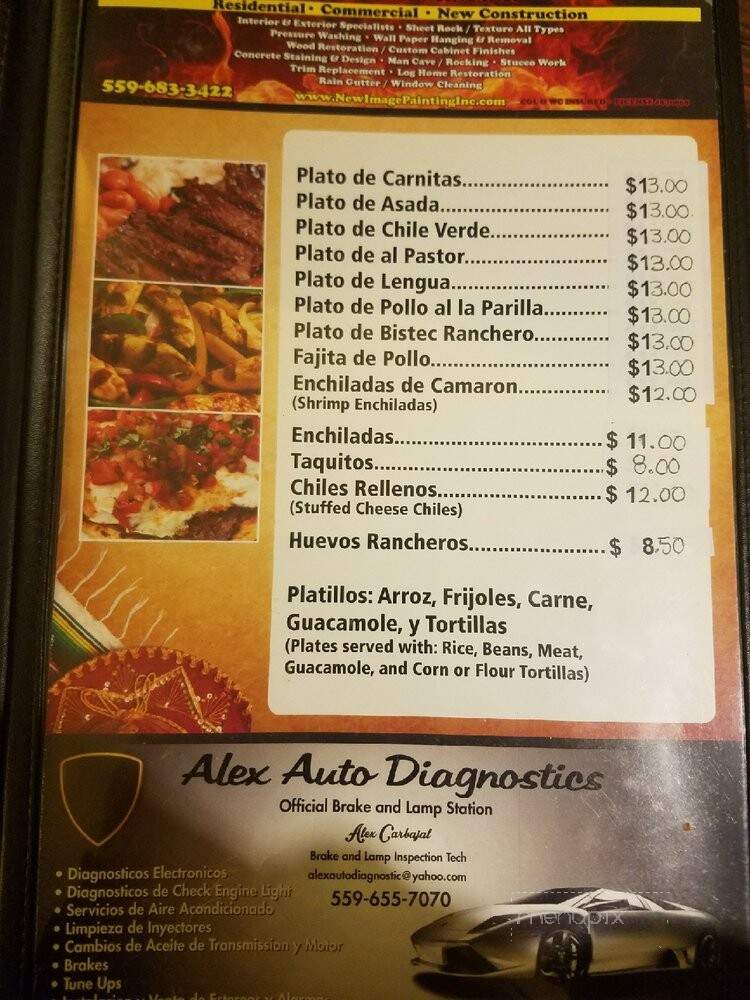 Don Pepe's Taqueria - Firebaugh, CA